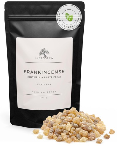 Incensera frankincense resin - incensera,