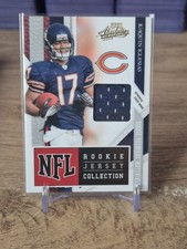 2009 Absolute Memorabilia Juaquin Iglesias RC Bears Rookie Jersey Collection #23