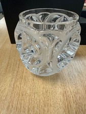 TOURBILLONS LALIQUE VASE