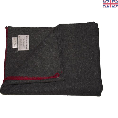 Luxurious grey wool - luxurious, camping