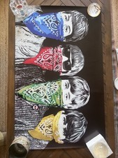 Mr Brainwash Poster From 2012