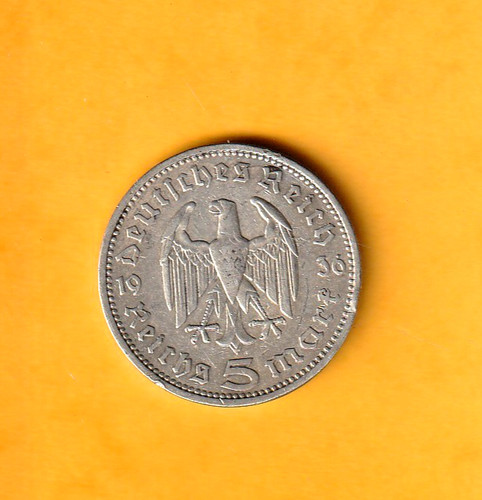 Germany coins reichsmarks - germany,