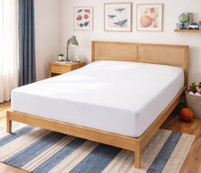 Egyptian Cotton Percale Fitted