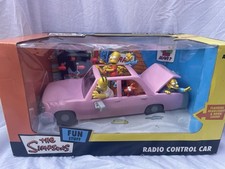 The Simpsons RC Car - Fun