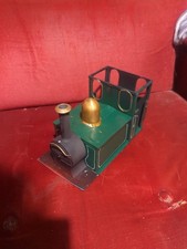 G Scale Ish Steam Loco Body