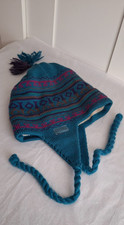 Vintage Verbier Hat 100% Wool