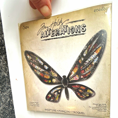 Sizzix tim holtz - sizzix,