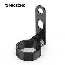 CNC Front Brake Hose Guide