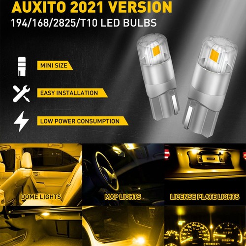 2pcs 501 t10 led car - 2pcs,