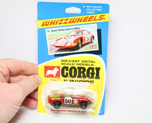 Corgi juniors austin - corgi, no