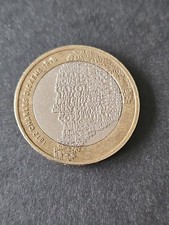 Two Pound Coin 2012 Charles