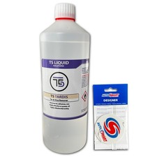 TS Tardis Tar and Glue remover