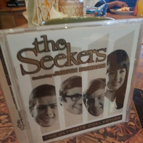 The seekers judith durham - the,