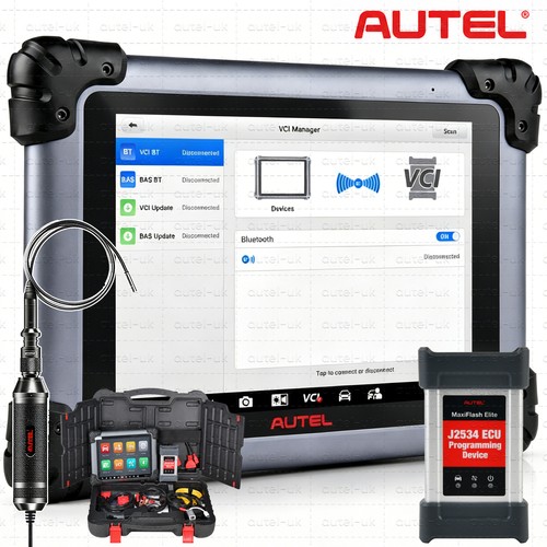 Autel maxisys pro ms908s - pro,