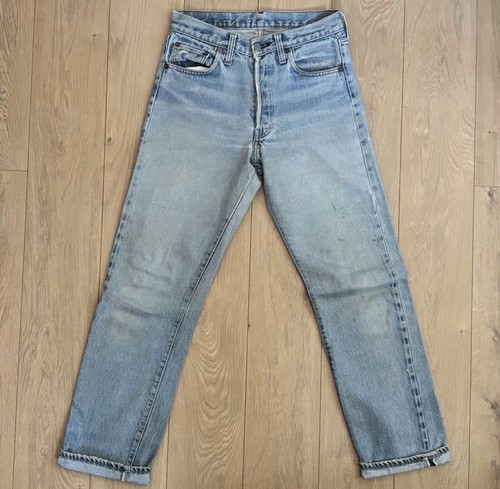 Levi 501 vintage 70s redline - levi's,