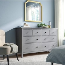 IKEA Hemnes Chest of 8 Drawers