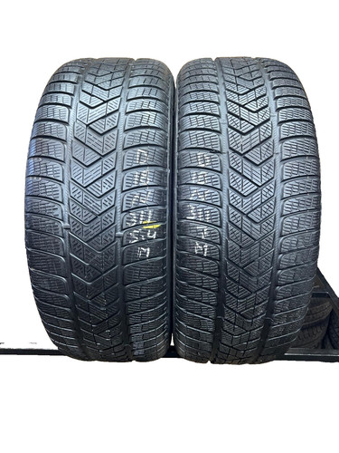 2x255 r18 pirelli scorpion - 2x255/60,