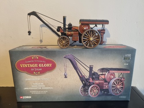 Corgi glory steam john - corgi,