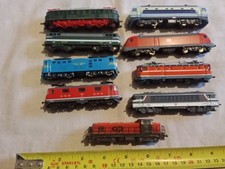 JOB LOT OF N GAUGE
