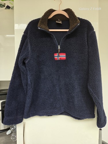 Napapijri ayas half zip - napapijri,