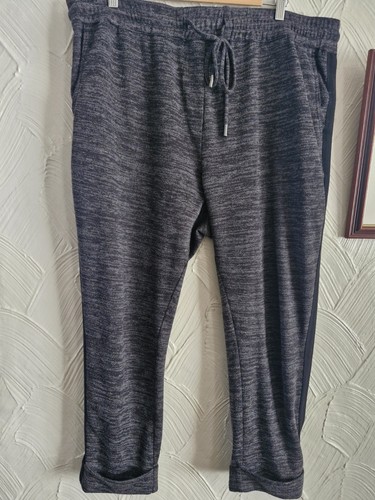 Ladies dark graystraight - dark, graystraight-leg