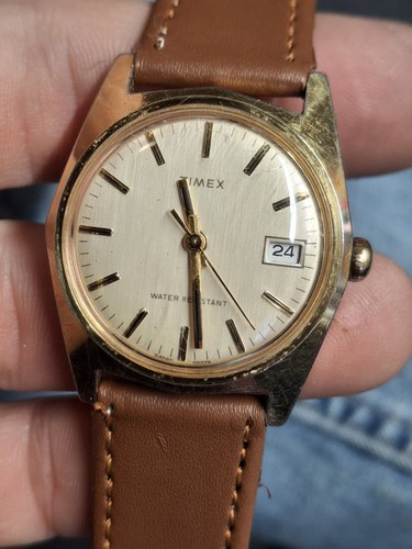 Timex sprite 1978 gold - 1978,