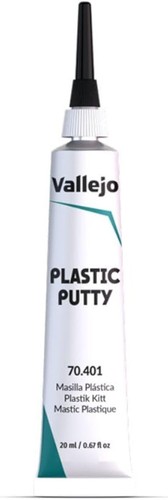 Vallejo plastic putty - ml,