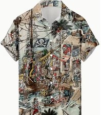 PIRATES SHORT SLEEVE FULL
