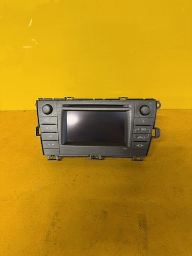 2012 toyota prius - mk3, sat