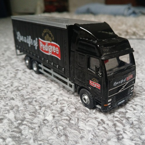 Oxford diecast volvo - oxford, fh