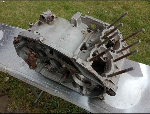 Yamaha tz350 engine cases - tz350,