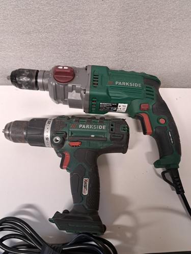 Parkside 1100w speed - 1100w, hammer