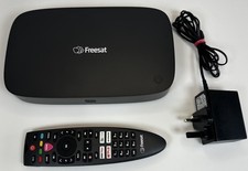 Freesat Recordable 4K TV Box