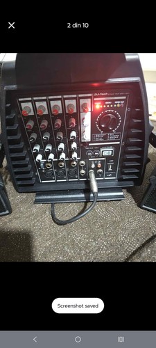 Tech stage visa 200 light - 200,