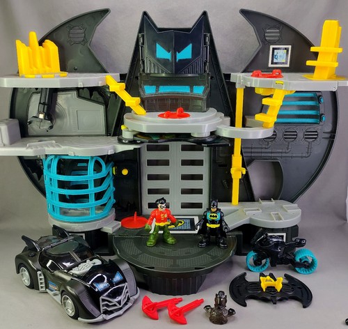 Imaginext super friends - imaginext,