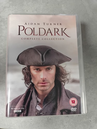 Poldark complete collection - poldark,