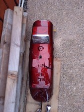 Vs 1400 Rear Mudgaurd  Including Light