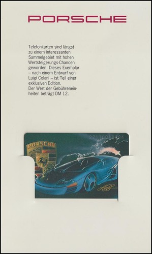 Telephone card 09 92 - 72, 09.92