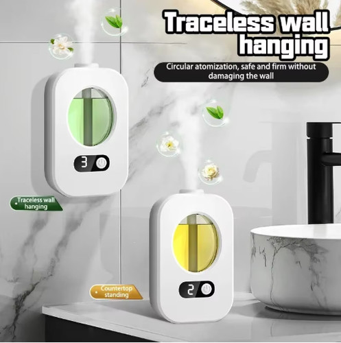 Automatic aroma diffuser - diffuser, air