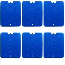Ice freezer box - box, blocks