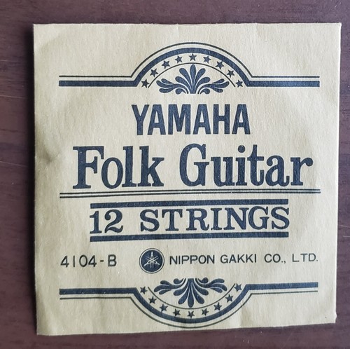 Yamaha guitar string - 1,