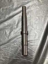 Hobart 30  50qt 302 mixer Beater Shaft spares gears    Royster Bakery Equipment