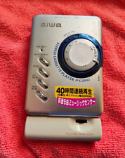 Aiwa PX390 Personal Cassette