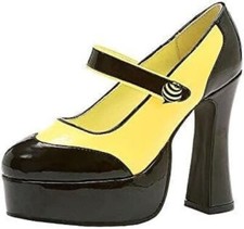 Ladies Bumble Bee Platform