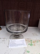 Pampered Chef Trifle bowl 2832