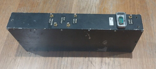 Mod pulse expander 66 - ex-mod, rf