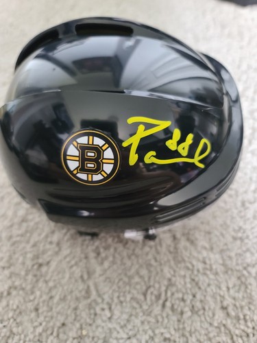 David pastrnak signed - pastrnak,
