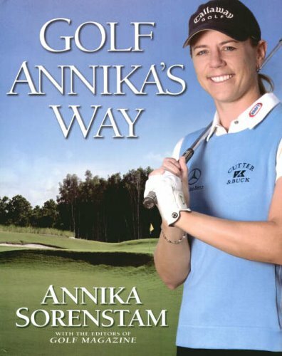 Golf annika way - golf, annika's