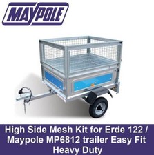 High Side Mesh Kit for Erde