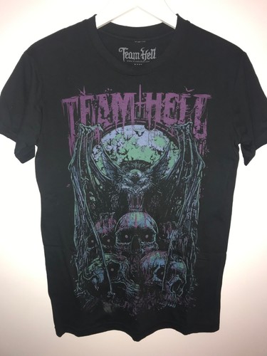 Team hell godmachine bat - team,